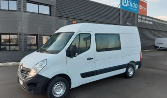 Renault Master Master 2.5 dCi L2H2 10.8 m3