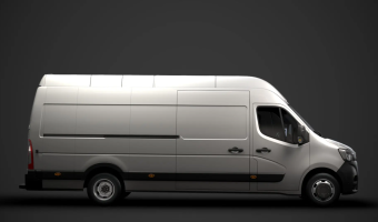 Renault Master Master 2.3 Turbo L4H3 (17 m3) S&S