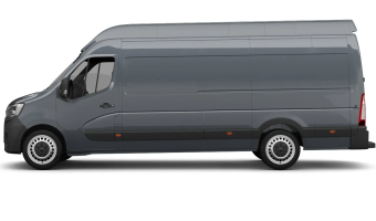 Renault Master Master 2.3 L4H2 (15 m3)