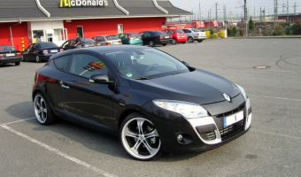Renault Megane Megane 1.4 Turbo Color Edition