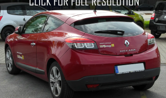 Renault Megane Megane 1.4 Turbo Impressor
