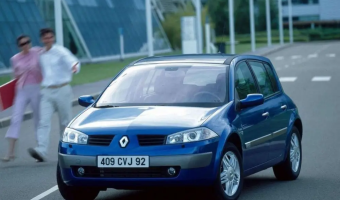 Renault Megane Megane 1.4 Authentique