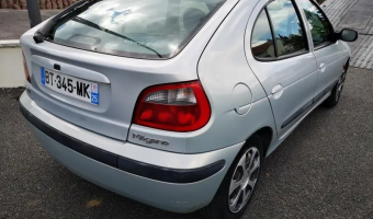 Renault Megane Megane 1.9 DCI Dynamique