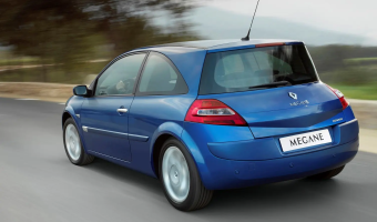 Renault Megane Megane 1.5 DCI Authentique