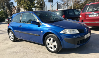 Renault Megane Megane Sedan 1.5 DCI Expression BVA
