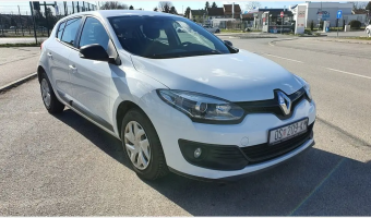 Renault Megane Megane 1.5 DCI Authentique