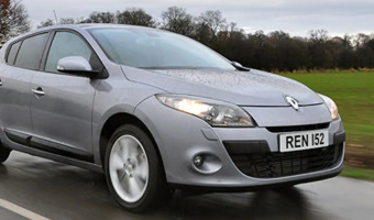 Renault Megane Megane 1.5 DCI Dynamique