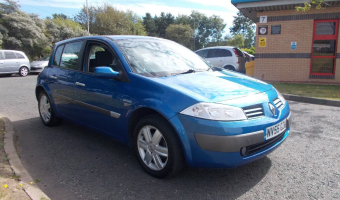 Renault Megane Megane 1.5 DCI Dynamique
