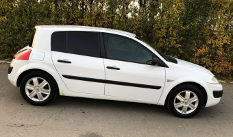 Renault Megane Megane 1.5 DCI Privilege