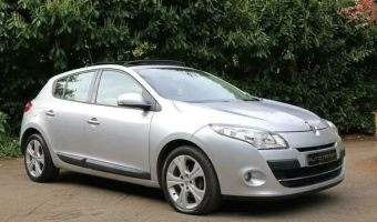 Renault Megane Megane 1.5 DCI Dynamique