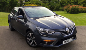 Renault Megane Megane 1.5 DCI Dynamique