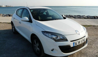 Renault Megane Megane 1.5 DCI Dynamique