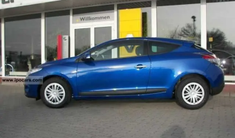Renault Megane Megane 1.5 DCI Dynamique