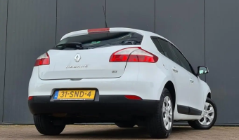 Renault Megane Megane 1.5 DCI Expression EDC