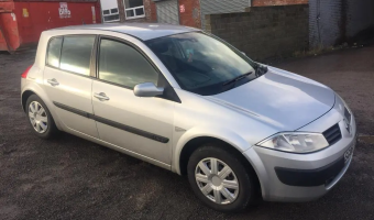Renault Megane Megane 1.6 Expression
