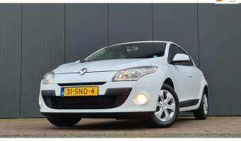 Renault Megane Megane 1.5 DCI Expression
