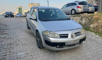 Renault Megane Megane 1.5 DCI Dynamique