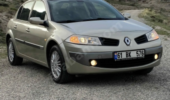 Renault Megane Megane 1.5 DCI Expression