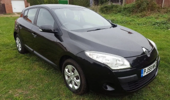 Renault Megane Megane 1.6 Expression