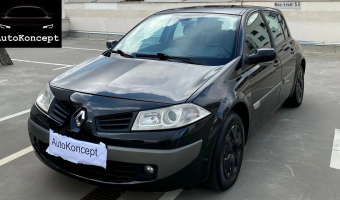 Renault Megane Megane 1.5 DCI Extreme