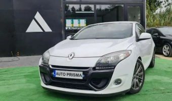 Renault Megane Megane 1.5 DCI GT-Line
