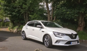 Renault Megane Megane 1.5 DCI GT-Line