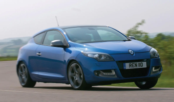 Renault Megane Megane 1.5 DCI GT-Line EDC