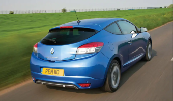 Renault Megane Megane 1.5 DCI GT-Line EDC