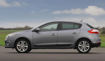 Renault Megane Megane 1.5 DCI Touch EDC