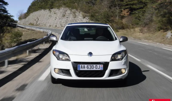 Renault Megane Megane 1.5 DCI GT-Line EDC