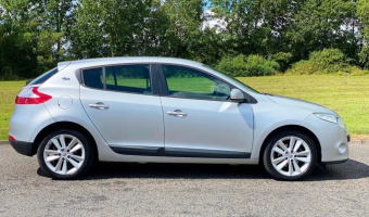 Renault Megane Megane 1.5 DCI Extreme