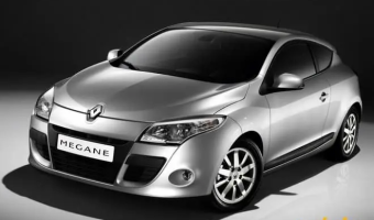 Renault Megane Megane 1.5 DCI Impressor