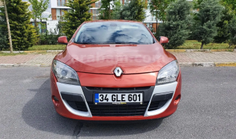 Renault Megane Megane 1.5 DCI Impressor EDC