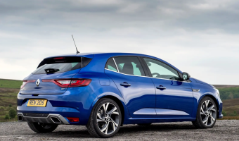 Renault Megane Megane 1.2 Tce Touch
