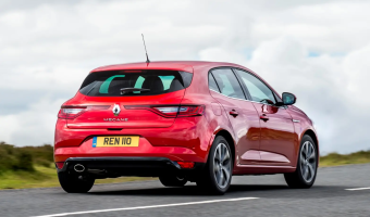 Renault Megane Megane 1.5 DCI Touch Plus