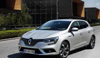 Renault Megane Megane 1.5 DCI Touch Plus EDC