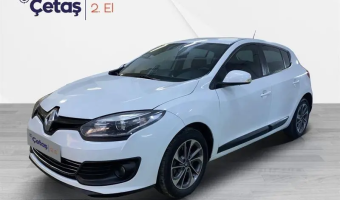 Renault Megane Megane 1.5 DCI Joy EDC