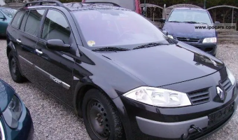 Renault Megane Megane 1.9 DCI Privilege