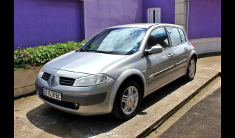 Renault Megane Megane 1.5 DCI Dynamique