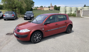 Renault Megane Megane 1.5 DCI Icon