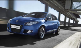 Renault Megane Megane 1.5 DCI Privilege