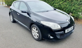 Renault Megane Megane 1.5 DCI Sport Edition