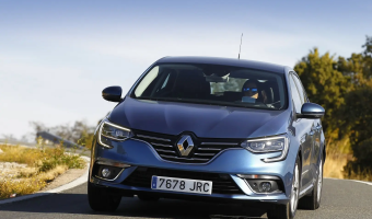 Renault Megane Megane 1.5 DCI Touch