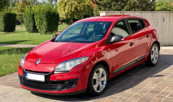 Renault Megane Megane 1.5 DCI Extreme