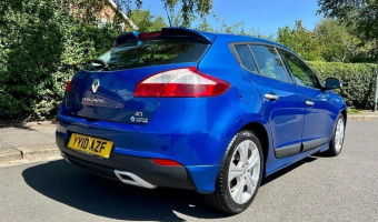 Renault Megane Megane 1.5 DCI Privilege