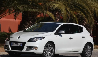 Renault Megane Megane 1.6 Privilege