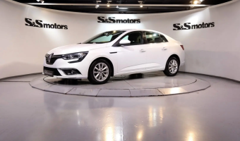 Renault Megane Megane 1.5 DCI Touch EDC