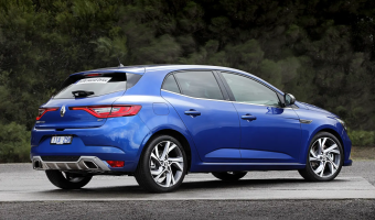 Renault Megane Megane 1.2 Tce Touchrome EDC