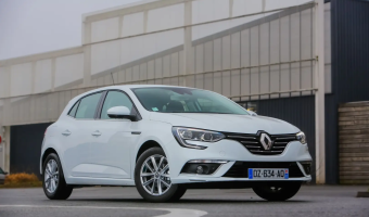 Renault Megane Megane 1.5 DCI Joy