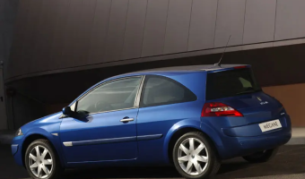Renault Megane Megane 1.6 16V Expression BVA